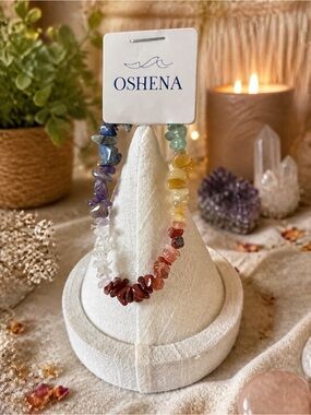 Oshena Chakra Bracelet